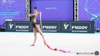 Sofia Raffaeli Fa Incetta Di Medaglie Alla World Cup Di Atene