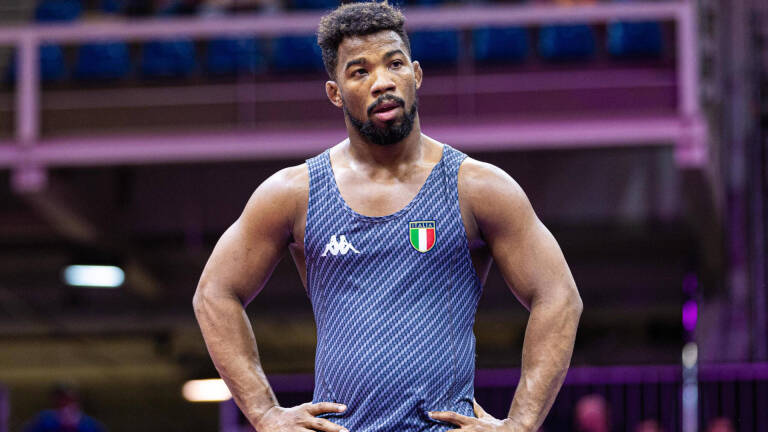 Frank Chamizo vince il bronzo agli Europei 2024 di Bucarest