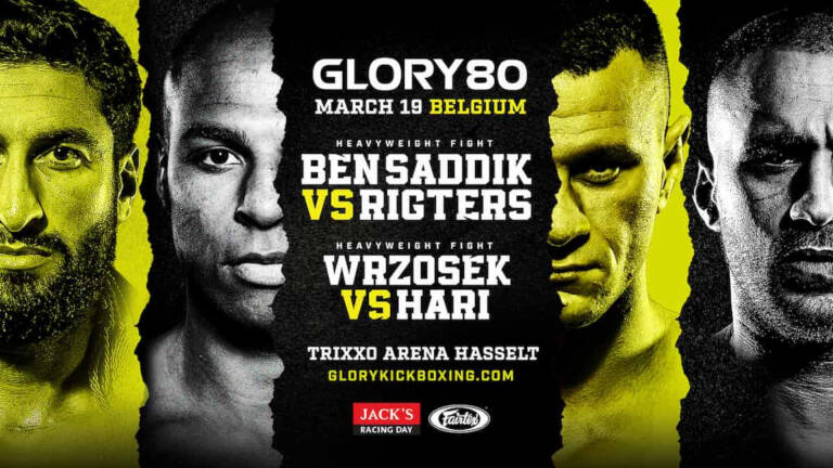 GLORY 80: ecco chi ha scatenato le rivolte alla Trixxo Arena