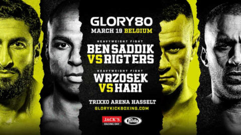 GLORY 80 interrotto per rivolte dei fan in arena