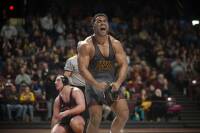 Gable Steveson si ritira dalla lotta e passerà alla WWE