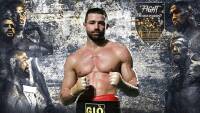 Giovanni De Carolis batte Giorgi Abramishvili al 1° round