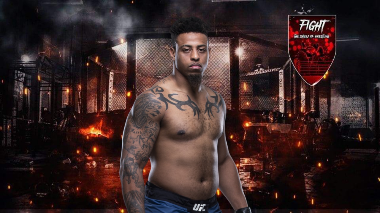 Greg Hardy annuncia il rilascio dalla UFC