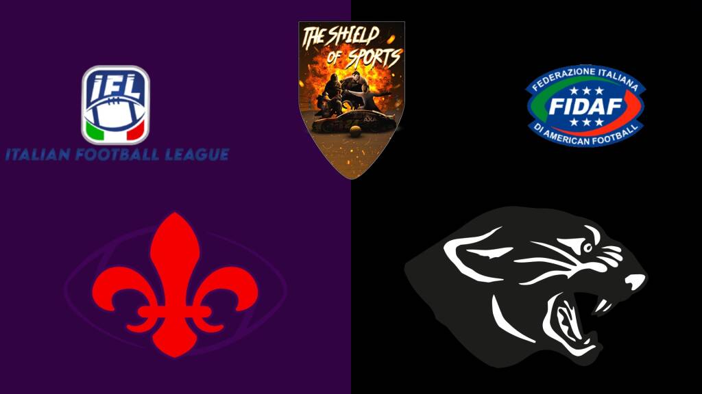 IFL 2022: I Panthers Parma vincono l'opener