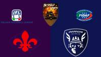 IFL 2022: I Guelfi Firenze vincono la prima in campionato