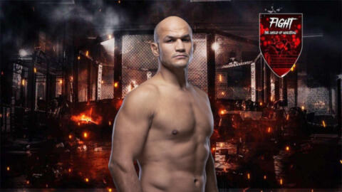 Junior Dos Santos ha battuto Fabricio Werdum a Gamebred MMA