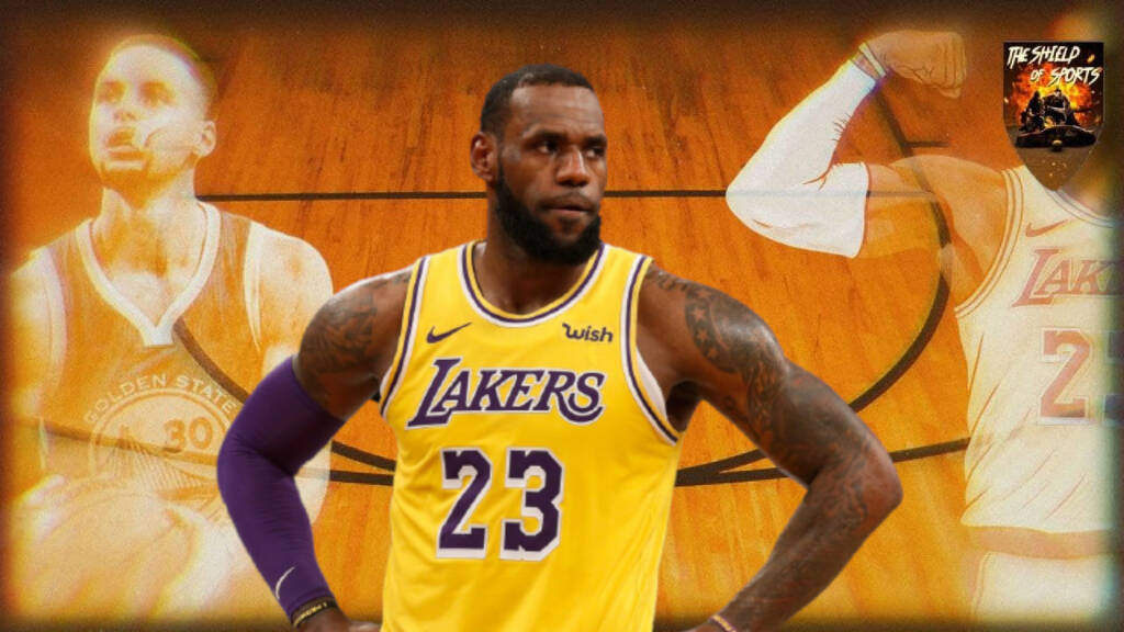 LeBron James avrà una statua fuori l'arena dei Lakers?