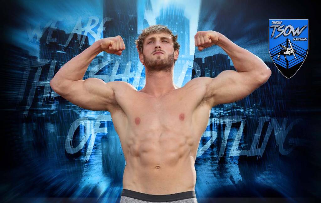 Logan Paul rivela il suo abbigliamento per WrestleMania 38