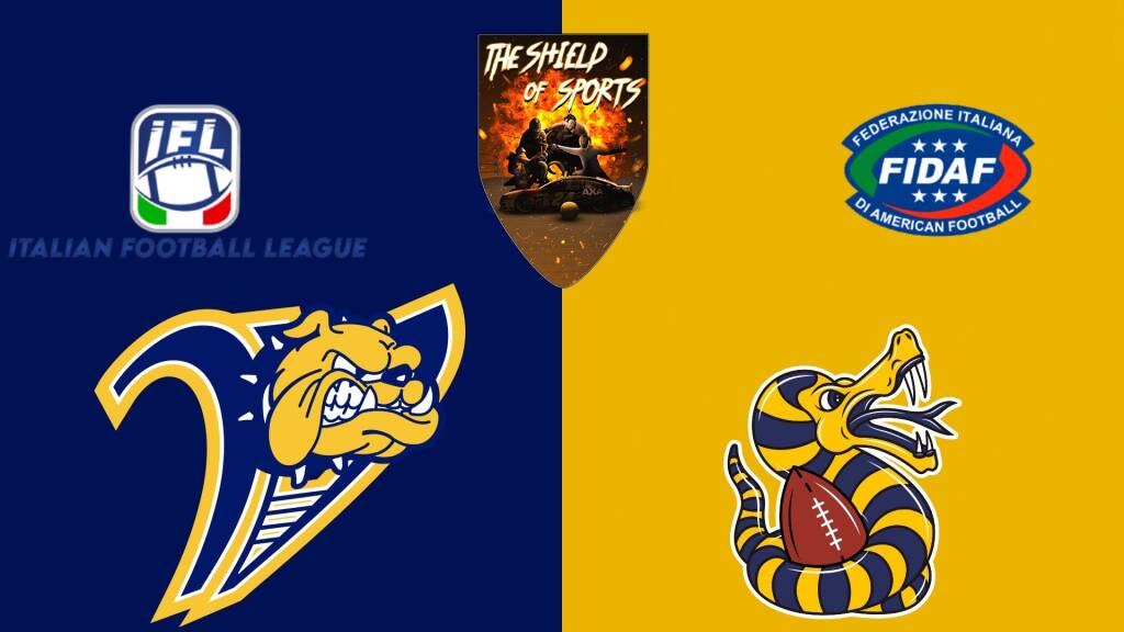 IFL 2022: I Mastini Verona battono Modena in extremis