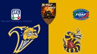 IFL 2022: I Mastini Verona battono Modena in extremis