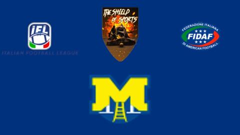 IFL 2022 - Mastini Verona: Partita importante contro i Rhinos Milano