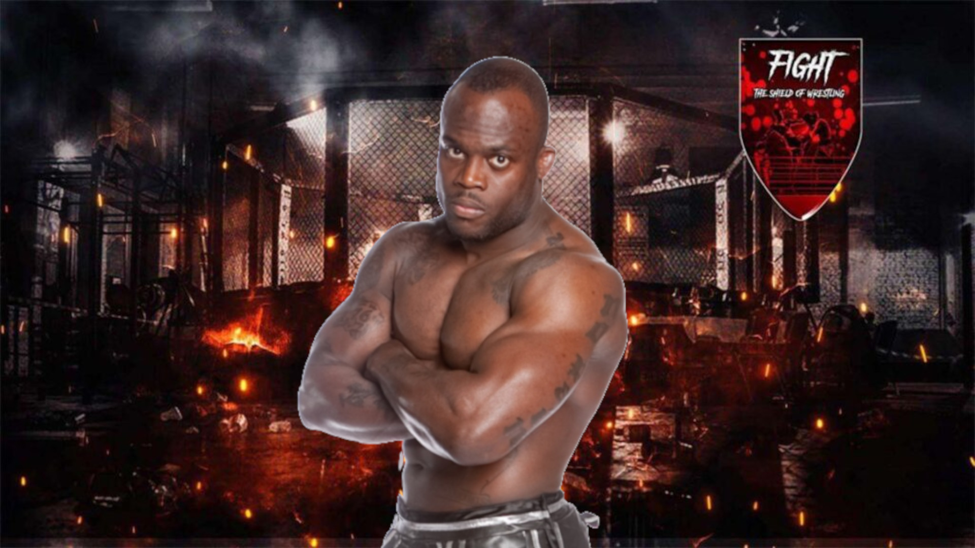 Melvin Manhoef ferma 3 ladri che volevano svaligiargli casa