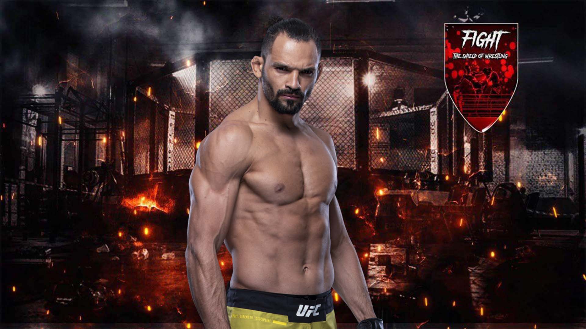 Michel Pereira vs Santiago Ponzinibbio a UFC Fight Night 210