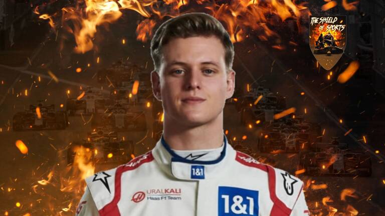 Mick Schumacher: casco speciale per il GP di Suzuka