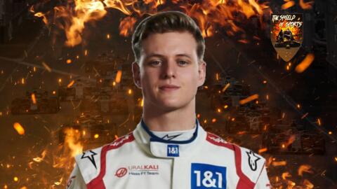 Mick Schumacher prima Q3 in carriera raggiunta in Spagna