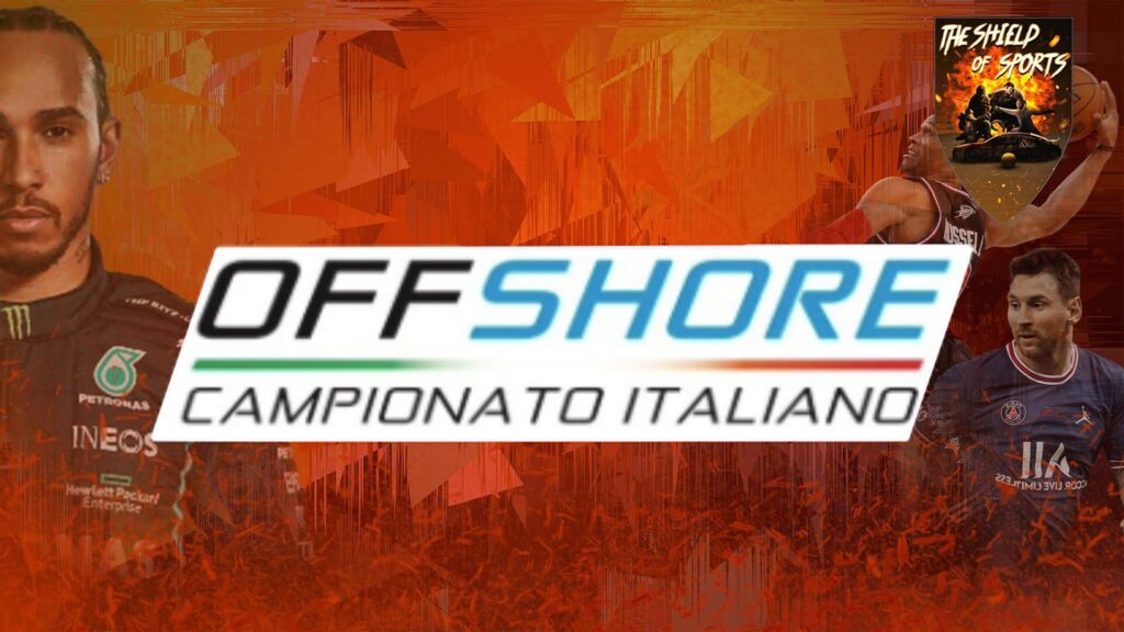 Offshore: equipaggi e tappe del campionato italiano 2022