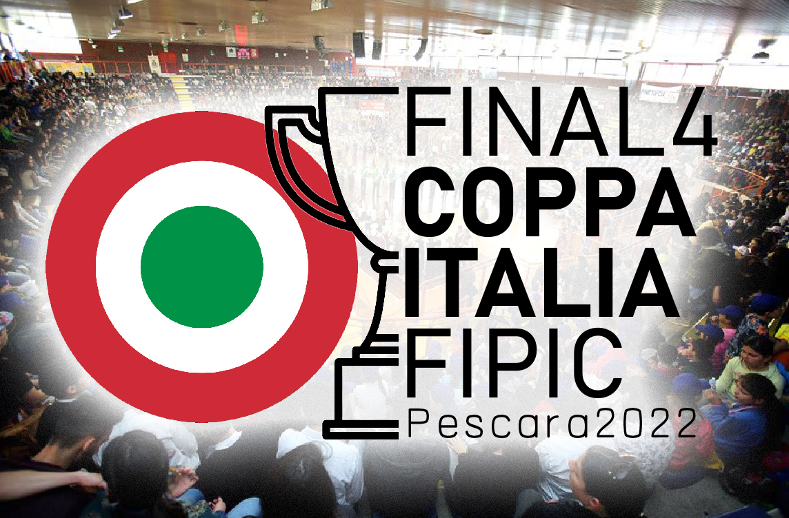 LA FINAL FOUR DI COPPA ITALIA A PESCARA