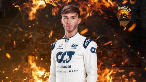 Pierre Gasly contro al raddoppio delle Sprint Race in F1
