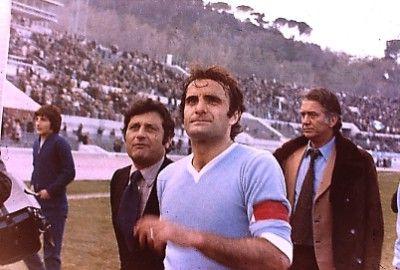 Lazio: morto Pino Wilson, capitano dello scudetto del '74