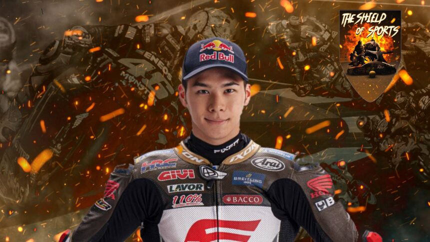 MotoGP: Takaaki Nakagami confermato per il 2023 con Honda LCR