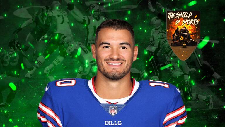 Mitch Trubisky: Capitano, ma sarà QB1?