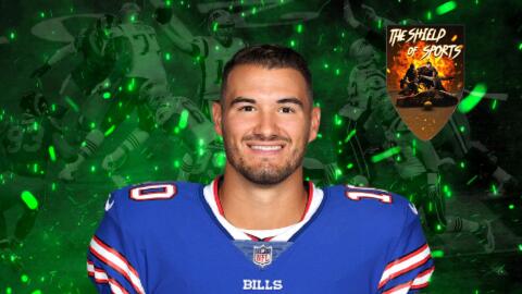 Mitch Trubisky sarà uno Steeler per i prossimi 2 anni