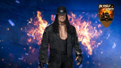 The Undertaker guiderà la pace car al NASCAR COTA