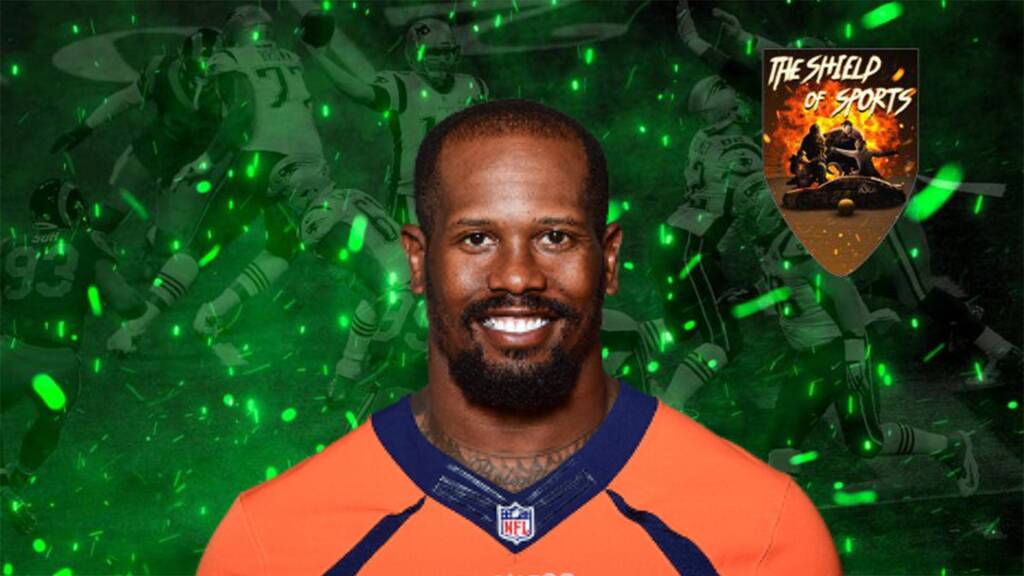 Von Miller: Accordo di 6 anni con i Buffalo Bills