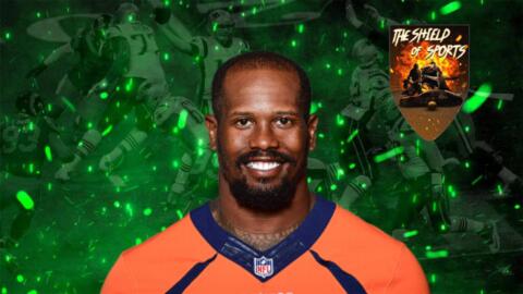 Von Miller: Accordo di 6 anni con i Buffalo Bills