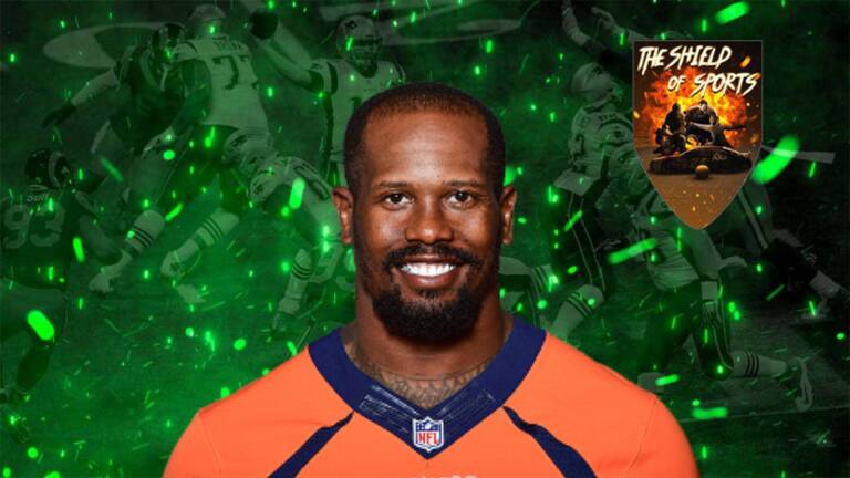 Von Miller entusiasta dei Buffalo Bills