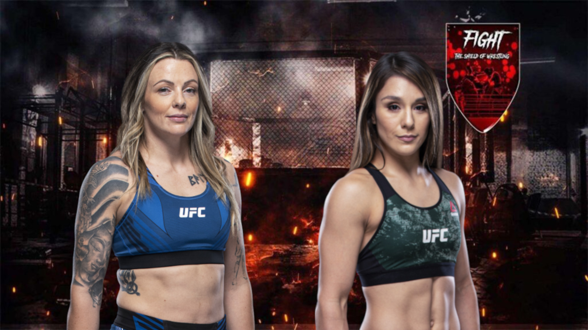 Alexa Grasso sconfigge Joanne Woood nel primo round