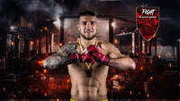 Bellator 291, Yaroslav Amosov difende la cintura welter