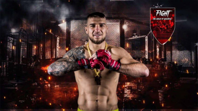 Yaroslav Amosov si aspetta la chiamata dalla UFC