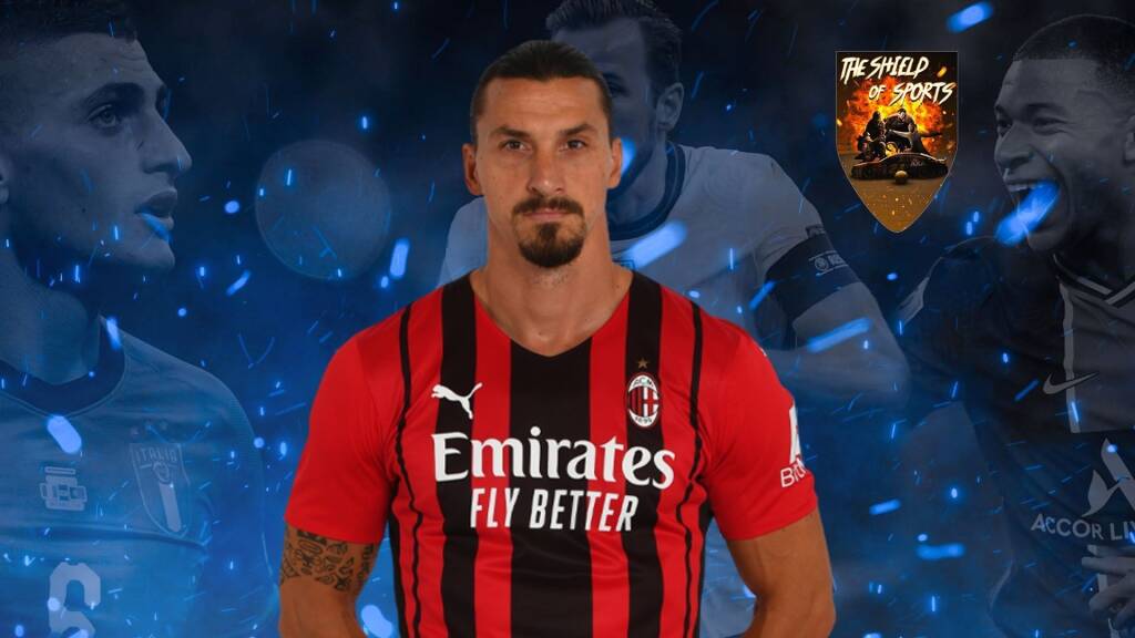 Zlatan Ibrahimovic ammette: ha paura di smettere