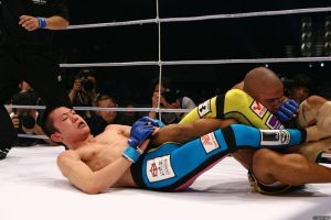 UFC: i migliori fighter a non averci combattuto Il Giapponese Shinya Aoki è sempre stato un mago delle sottomissioni