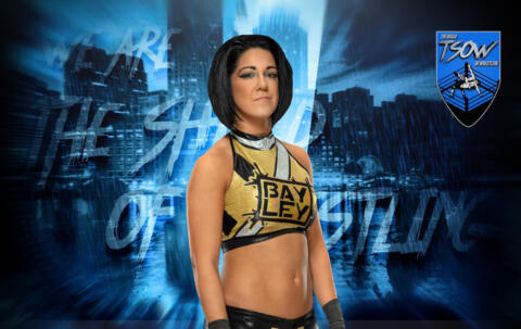 Bayley: l'anno scorso avrei dovuto sfidare Stone Cold