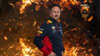 Christian Horner indagato per foto ad una dipendente