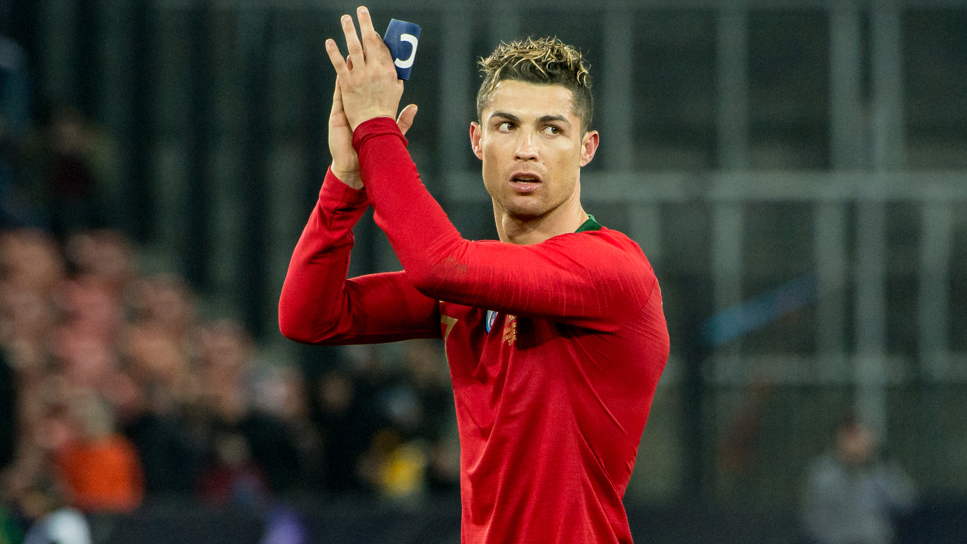 Qatar 2022: Cristiano Ronaldo carica la sua nazionale prima dei Playoff