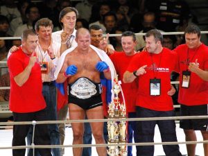 UFC: i migliori fighter a non averci combattuto Il più grande atleta a non aver mai combattuto in UFC: Fedor Emelianenko
