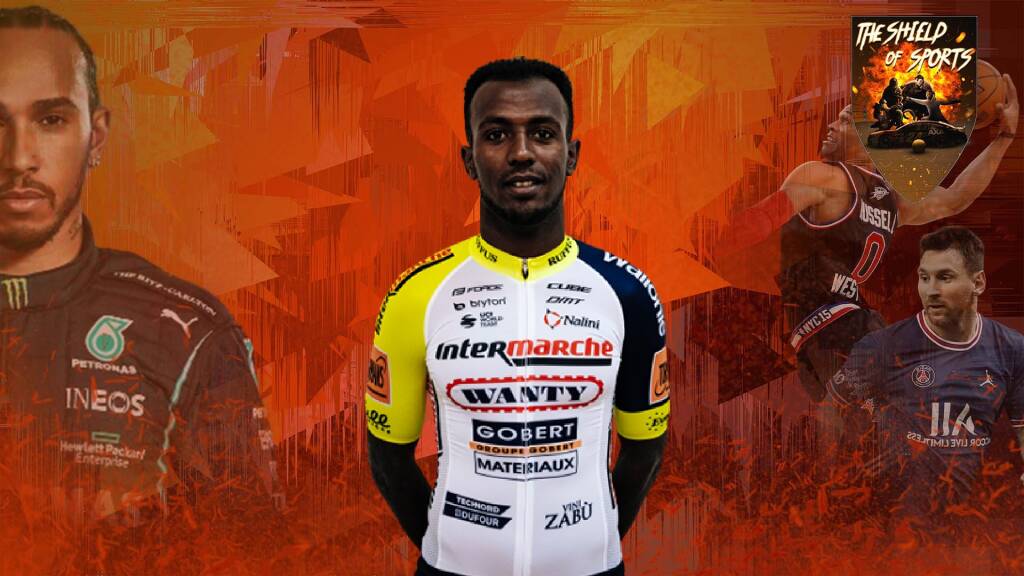 Biniam Girmay: La Intermarché punterà su di lui al Tour 2023