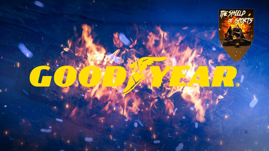Goodyear sotto accusa dopo la Quiktrip 500 2022
