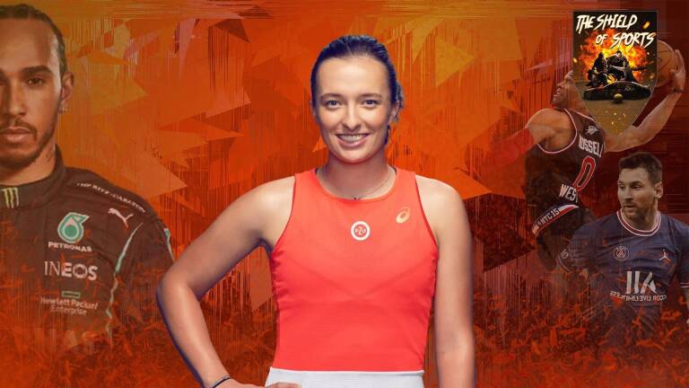 Iga Swiatek, prima tennista nata nel 21 secolo a 20 trofei