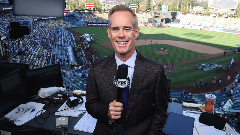Joe Buck si unirà a ESPN dalla stagione 2022