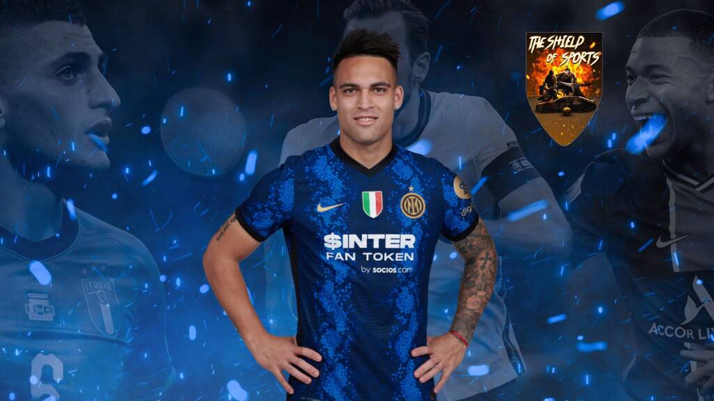 Lautaro Martinez è risultato positivo al Covid-19