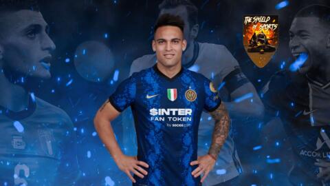 Lautaro Martinez è risultato positivo al Covid-19