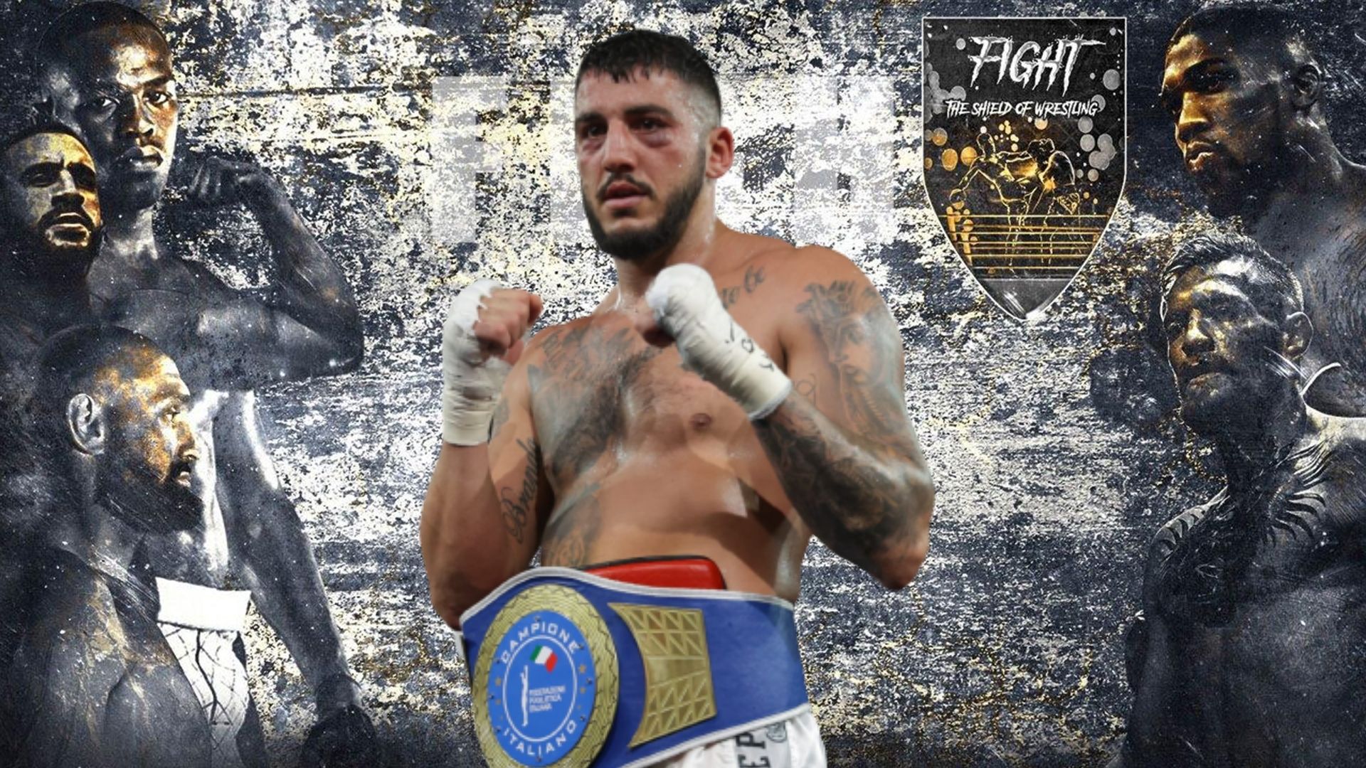 Mattia Faraoni parla del suo stile di combattimento