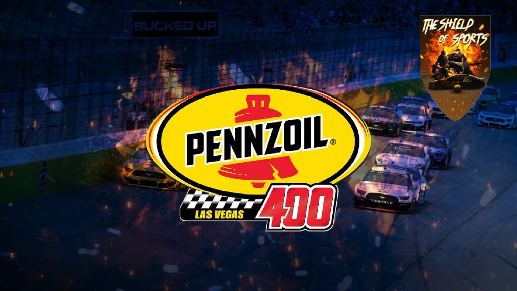 Pennzoil 400 - NASCAR: Streaming, Anteprima, Come Vederla
