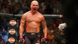 MMA: i 5 migliori pesi welter della storia Lawler al termine della famosa battaglia contro Rory MacDonald