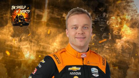 Felix Rosenqvist è fiducioso della forza della Mclaren Arrow