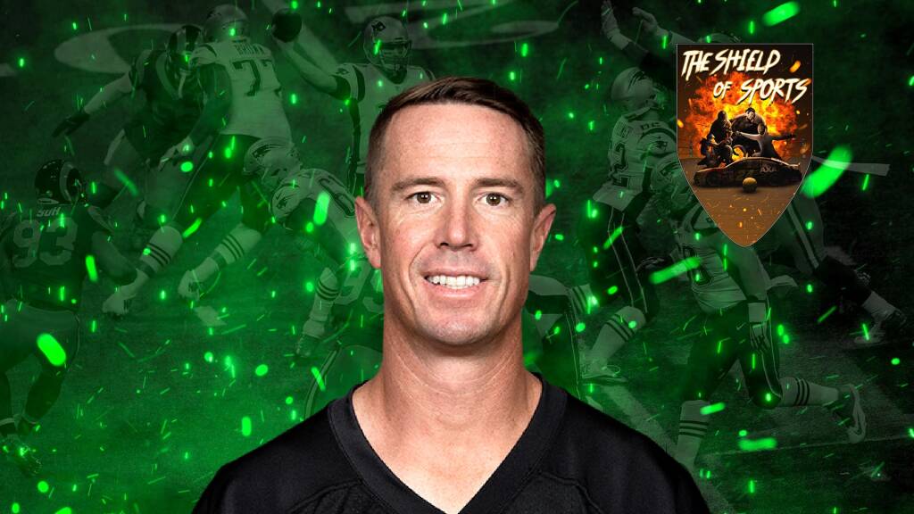 Matt Ryan sarà il QB dei Colts per il 2022